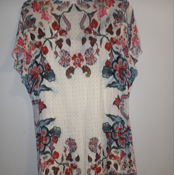 Anthropologie Nami Shift Dress Size Small - Picture 5 of 8